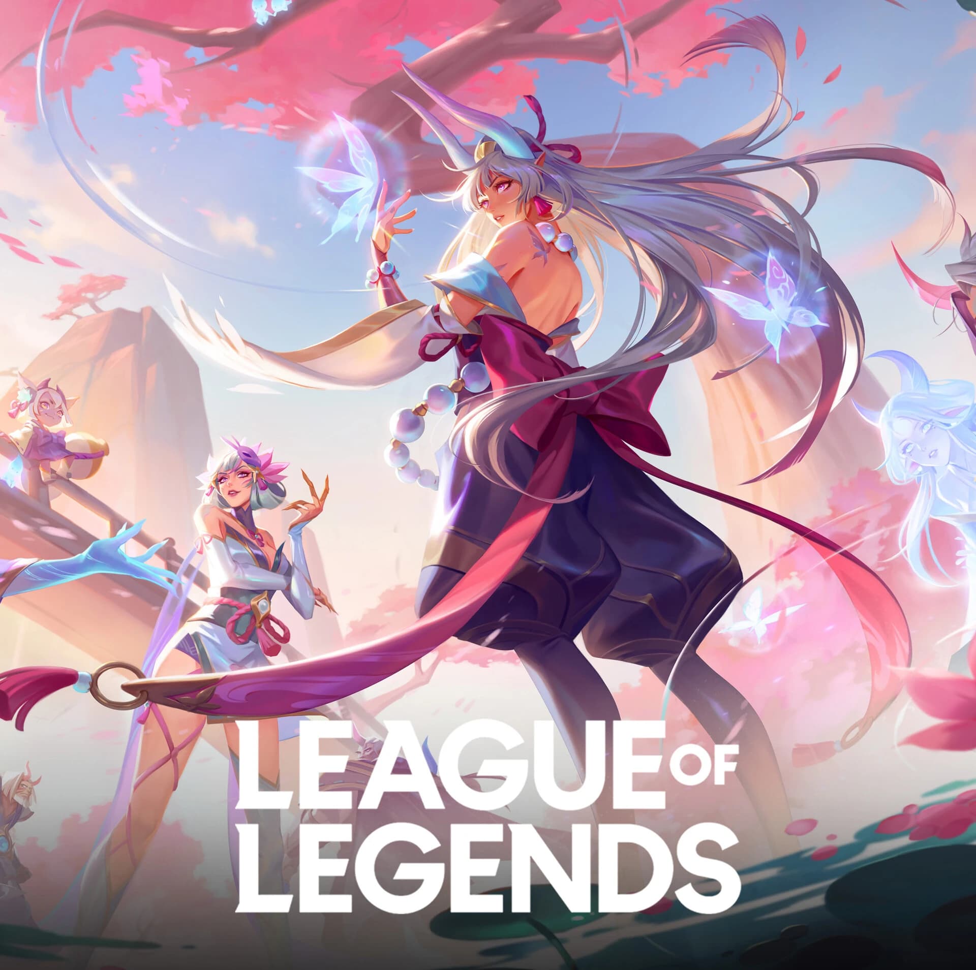 League of Legends